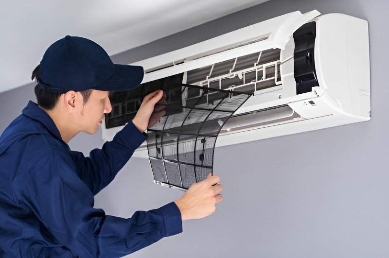 Air Conditioner Service in San Gabriel