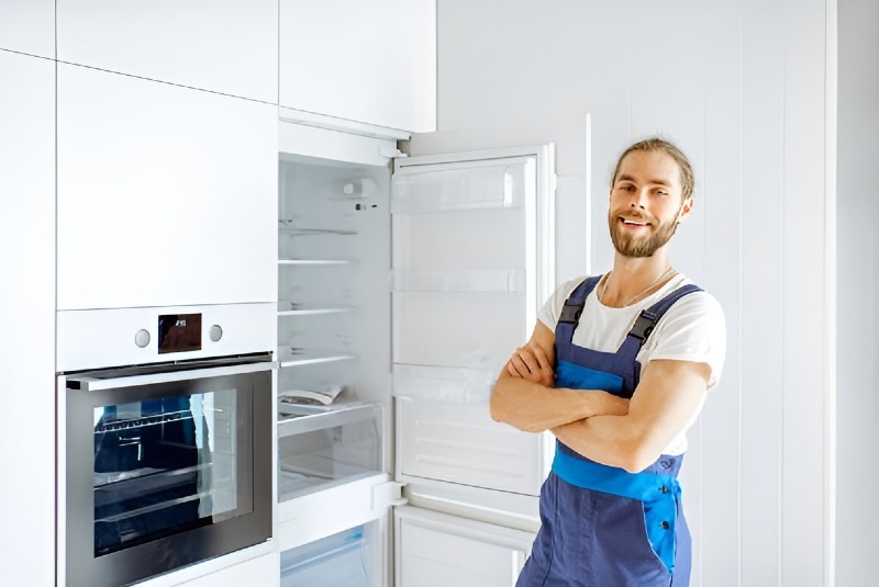 Refrigerator repair in San Gabriel